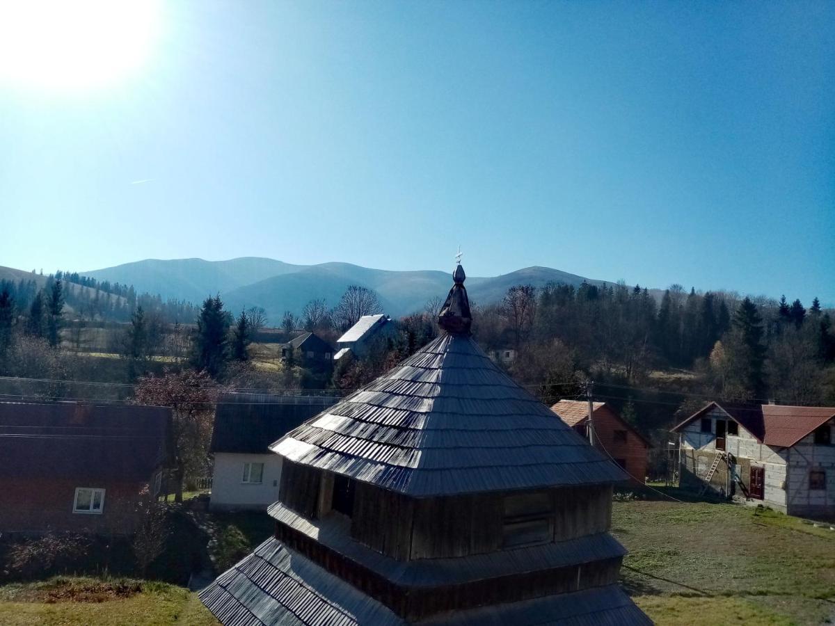 Sadyba Sunny House Pilipets Екстериор снимка
