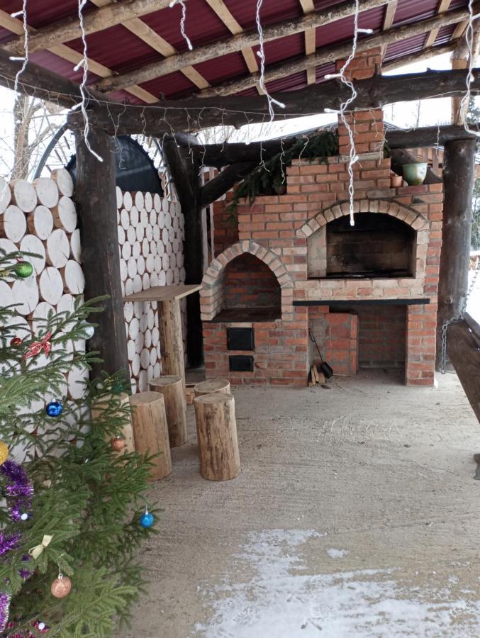 Sadyba Sunny House Pilipets Екстериор снимка